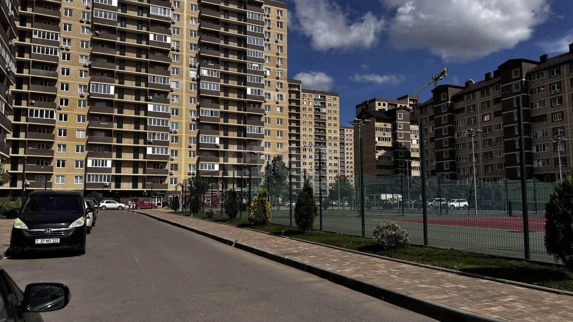 2-к квартира, 55м² (улица Лётчика Позднякова, 2к14) - миниатюра 18
