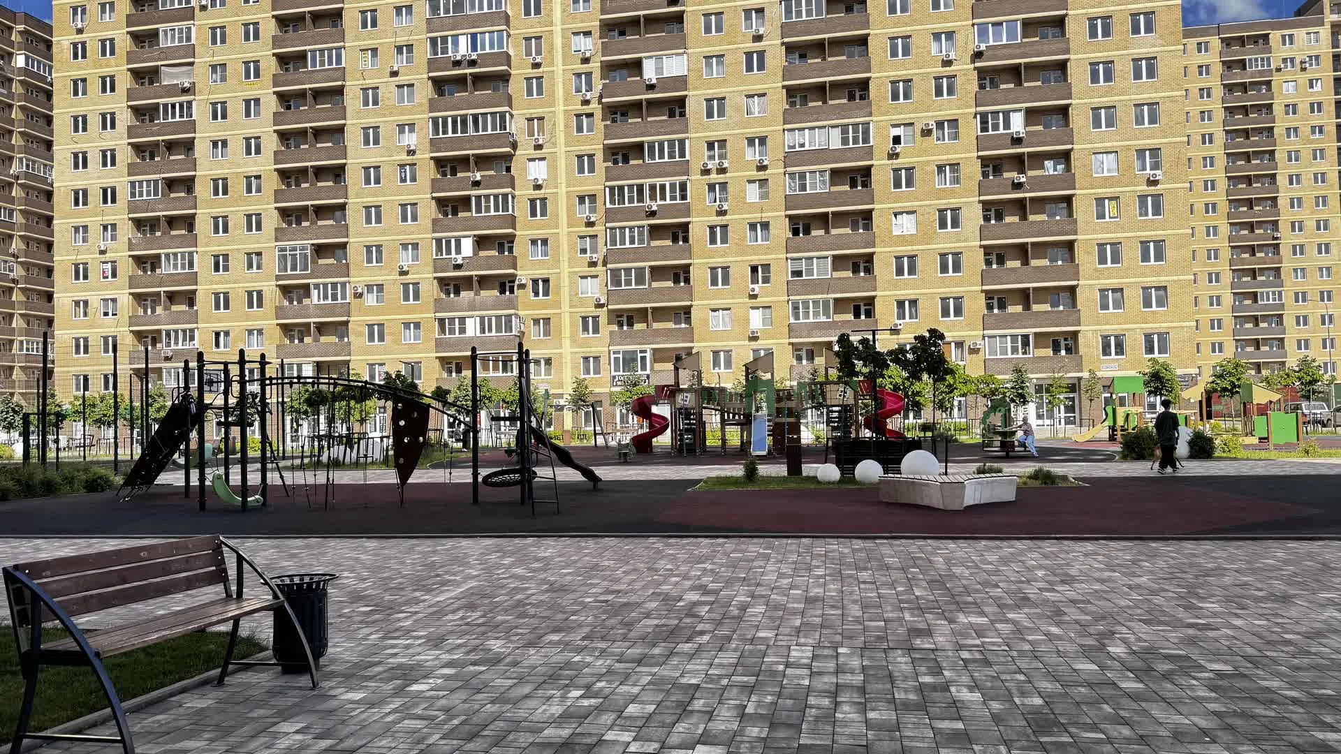 2-к квартира, 55м² (улица Лётчика Позднякова, 2к14) - миниатюра 19