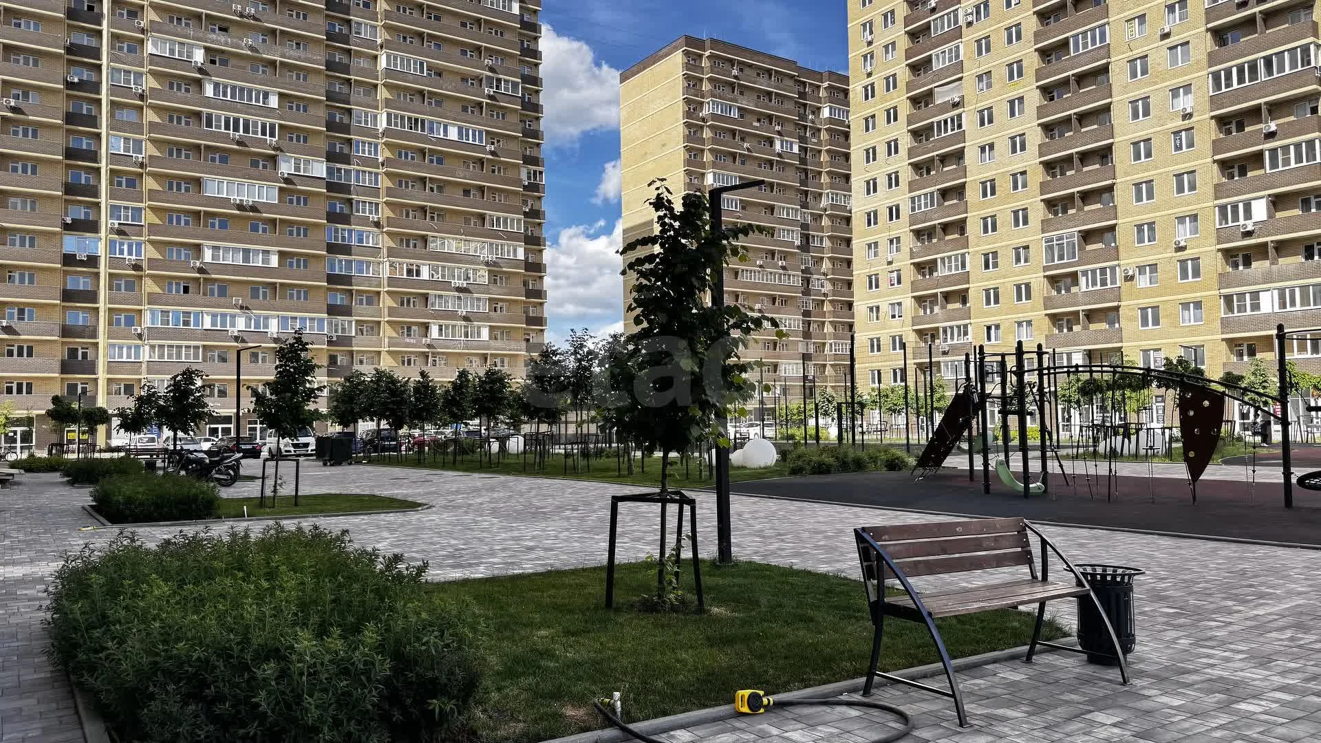 2-к квартира, 55м² (улица Лётчика Позднякова, 2к14) - миниатюра 20
