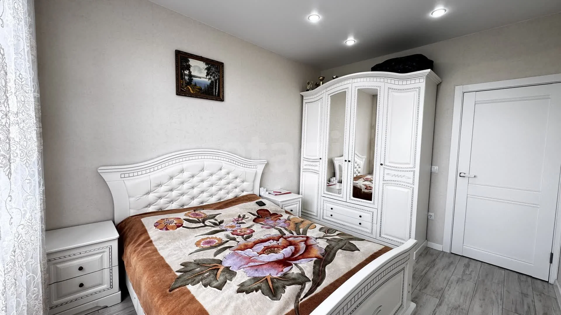 2-к квартира, 55м² (улица Лётчика Позднякова, 2к14) - миниатюра 3