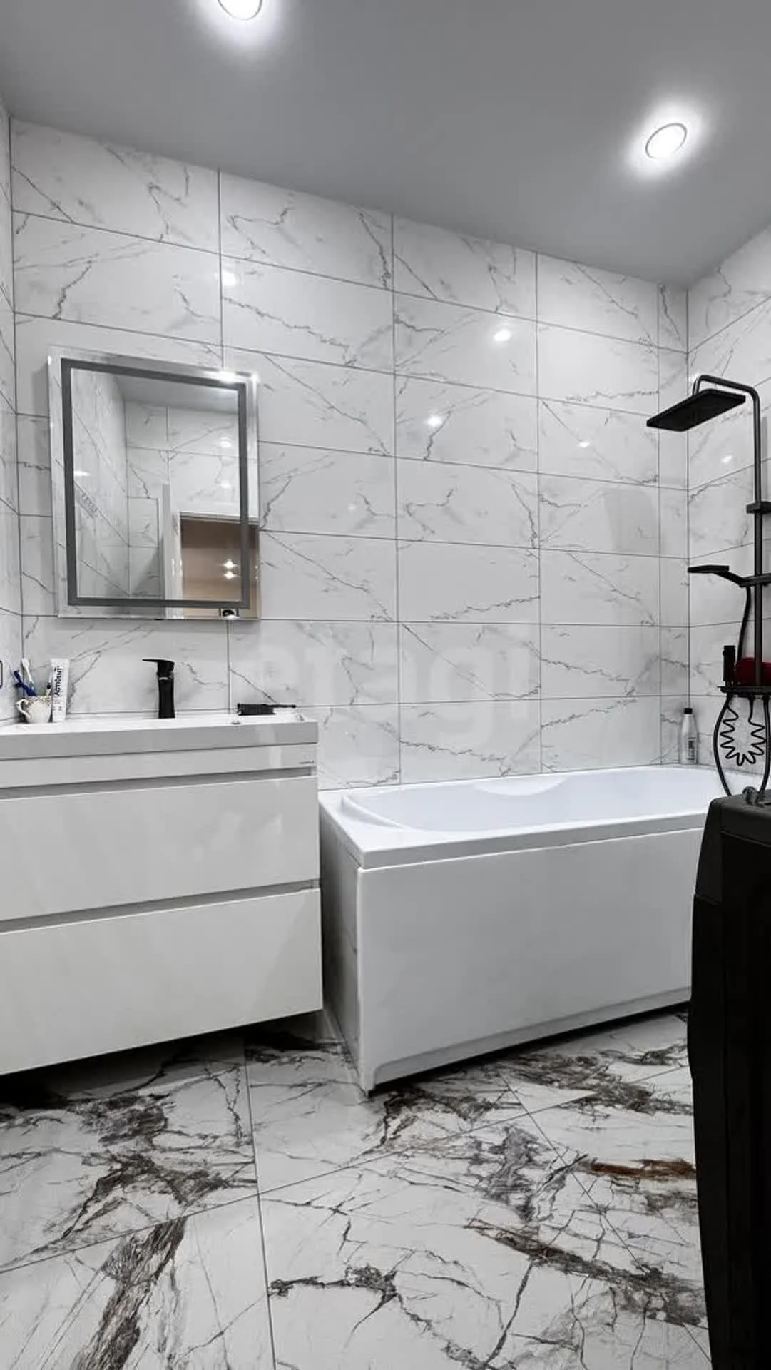 2-к квартира, 55м² (улица Лётчика Позднякова, 2к14) - миниатюра 6
