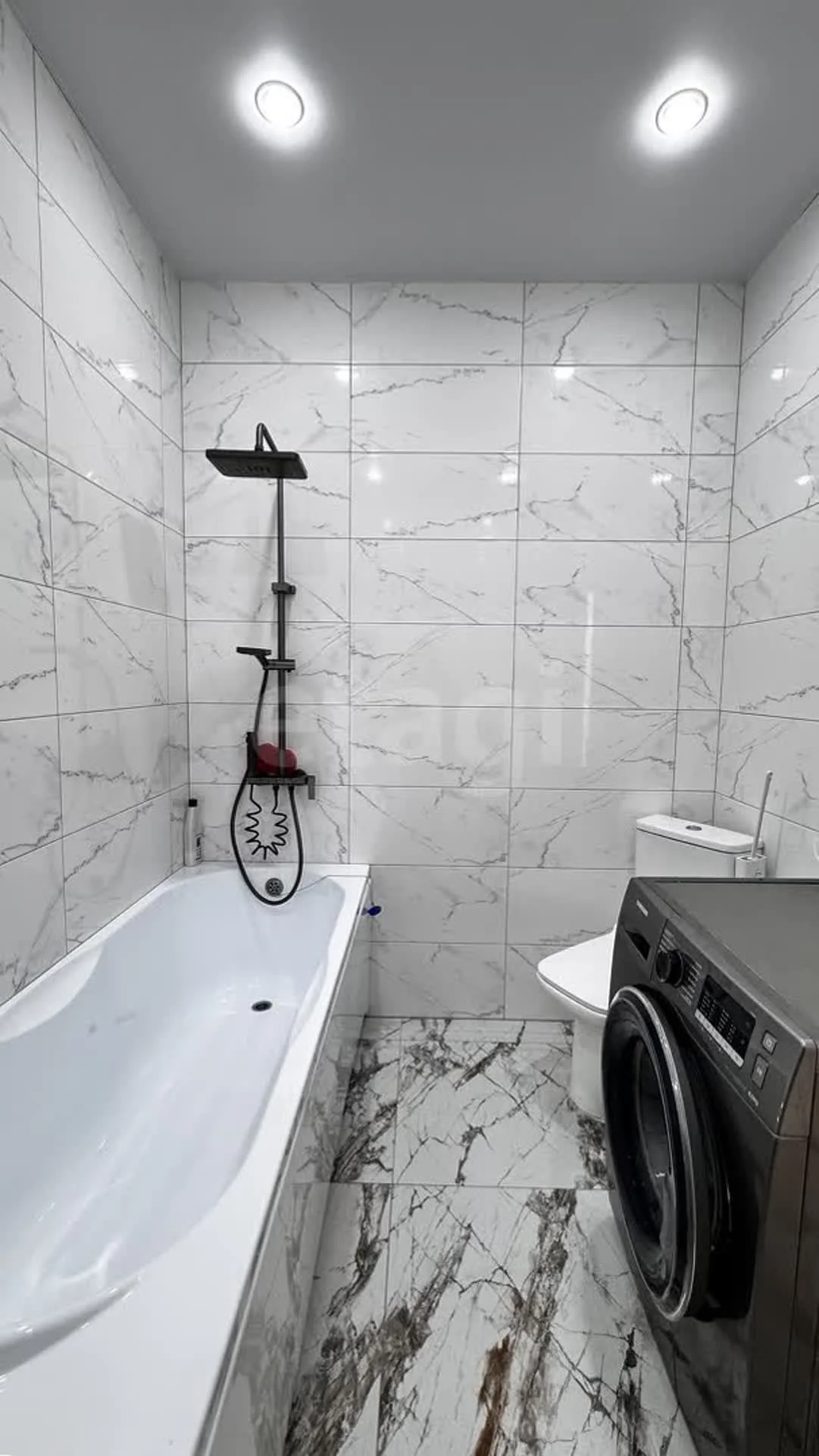 2-к квартира, 55м² (улица Лётчика Позднякова, 2к14) - миниатюра 7