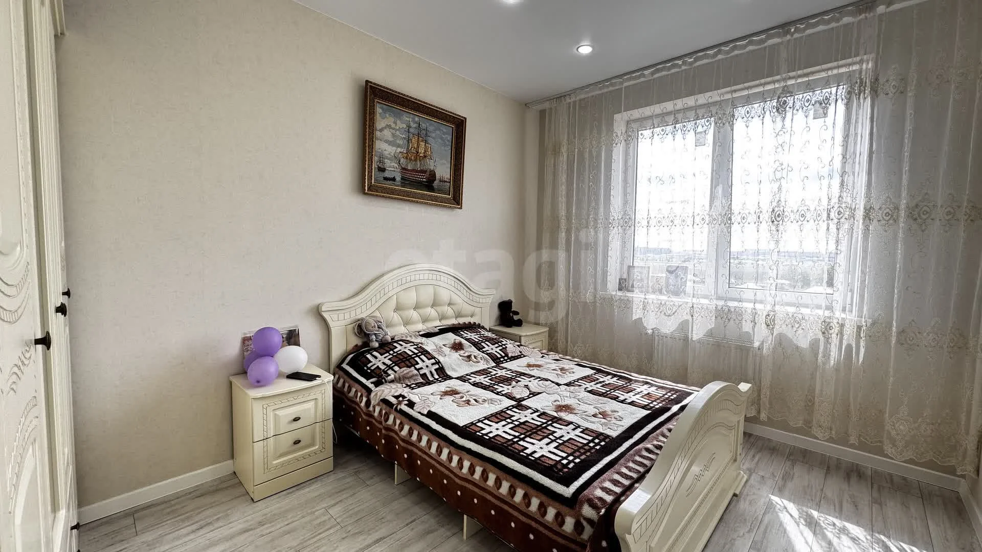 2-к квартира, 55м² (улица Лётчика Позднякова, 2к14) - миниатюра 8
