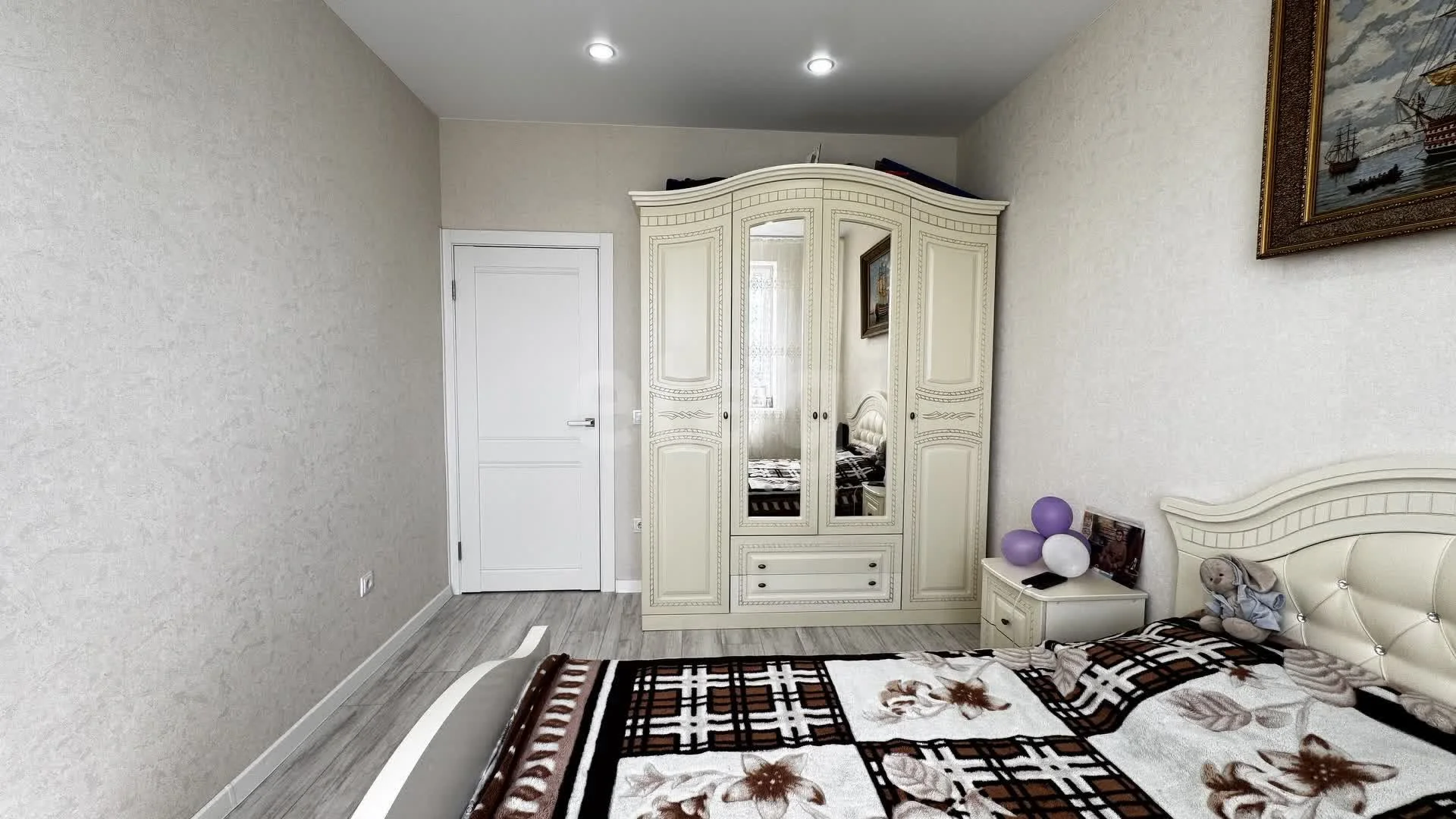2-к квартира, 55м² (улица Лётчика Позднякова, 2к14) - миниатюра 9