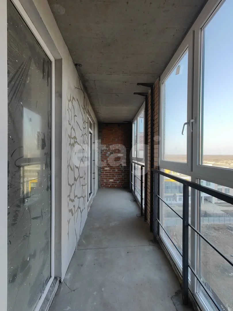 1-к квартира, 38м² (Природная улица, 10бк20) - миниатюра 10