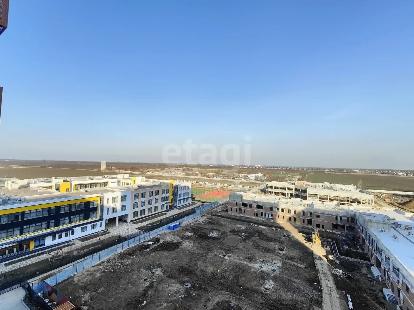 1-к квартира, 38м² (Природная улица, 10бк20) - миниатюра 11