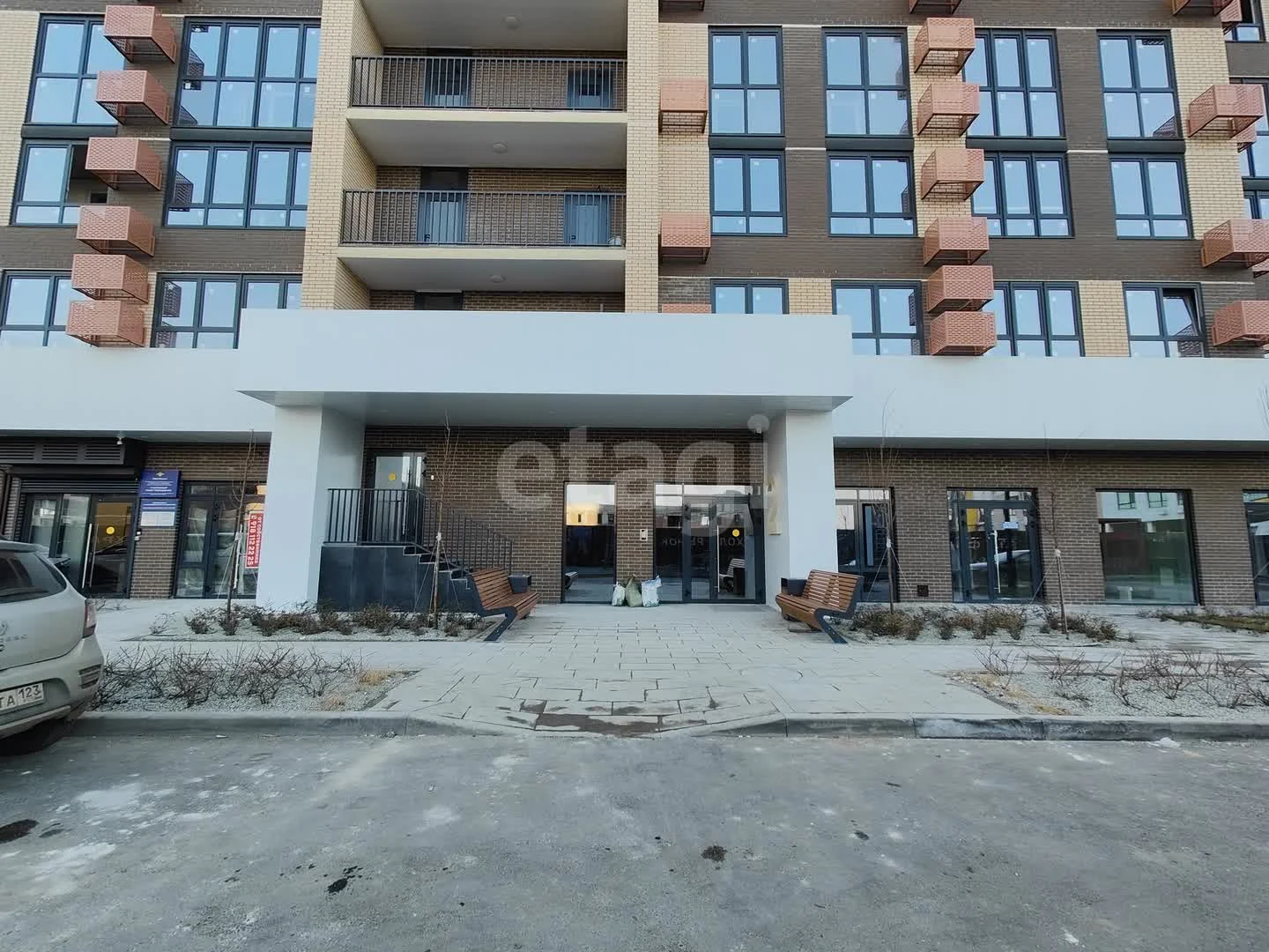 1-к квартира, 38м² (Природная улица, 10бк20) - миниатюра 14