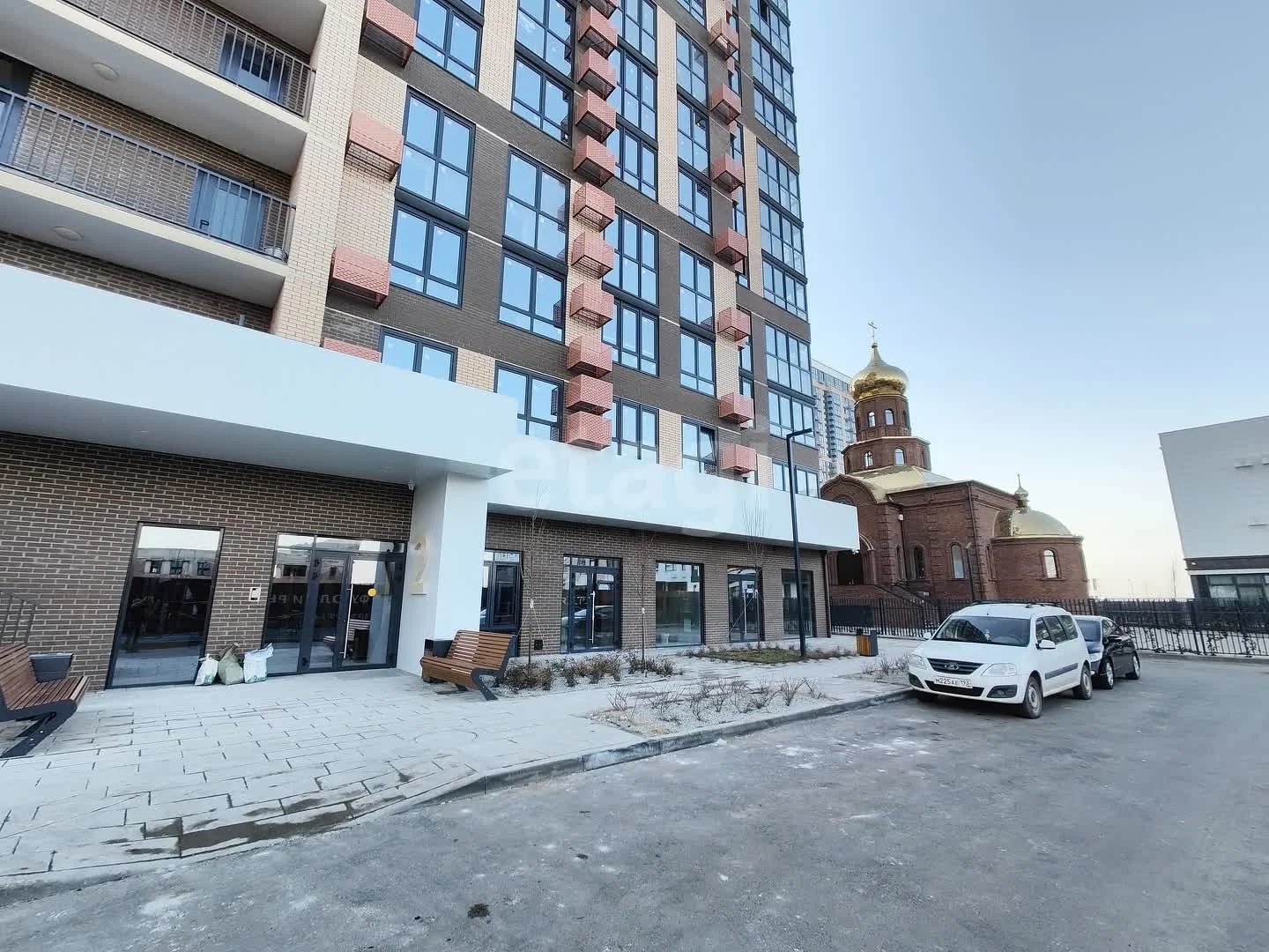 1-к квартира, 38м² (Природная улица, 10бк20) - миниатюра 15