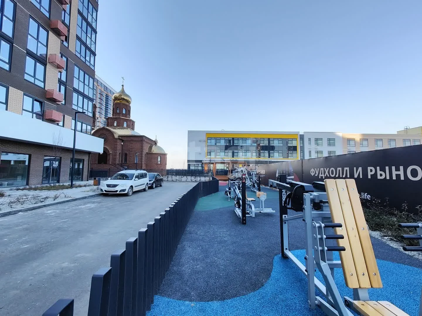 1-к квартира, 38м² (Природная улица, 10бк20) - миниатюра 16