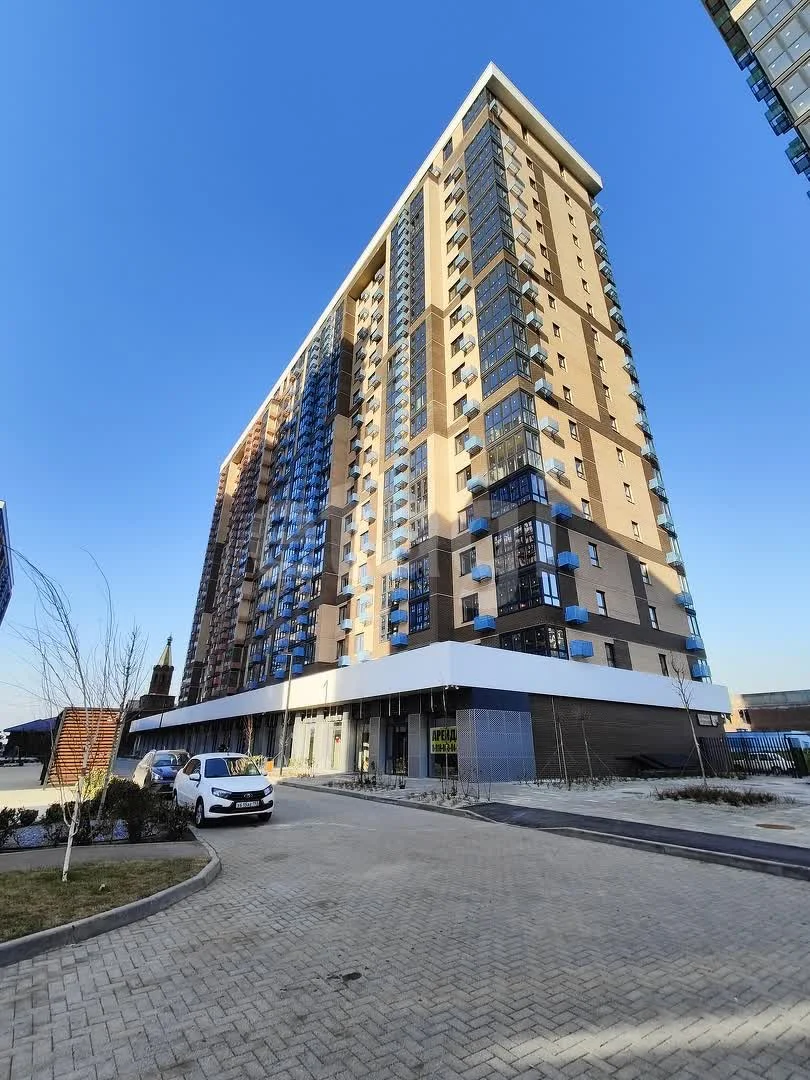 1-к квартира, 38м² (Природная улица, 10бк20) - миниатюра 17