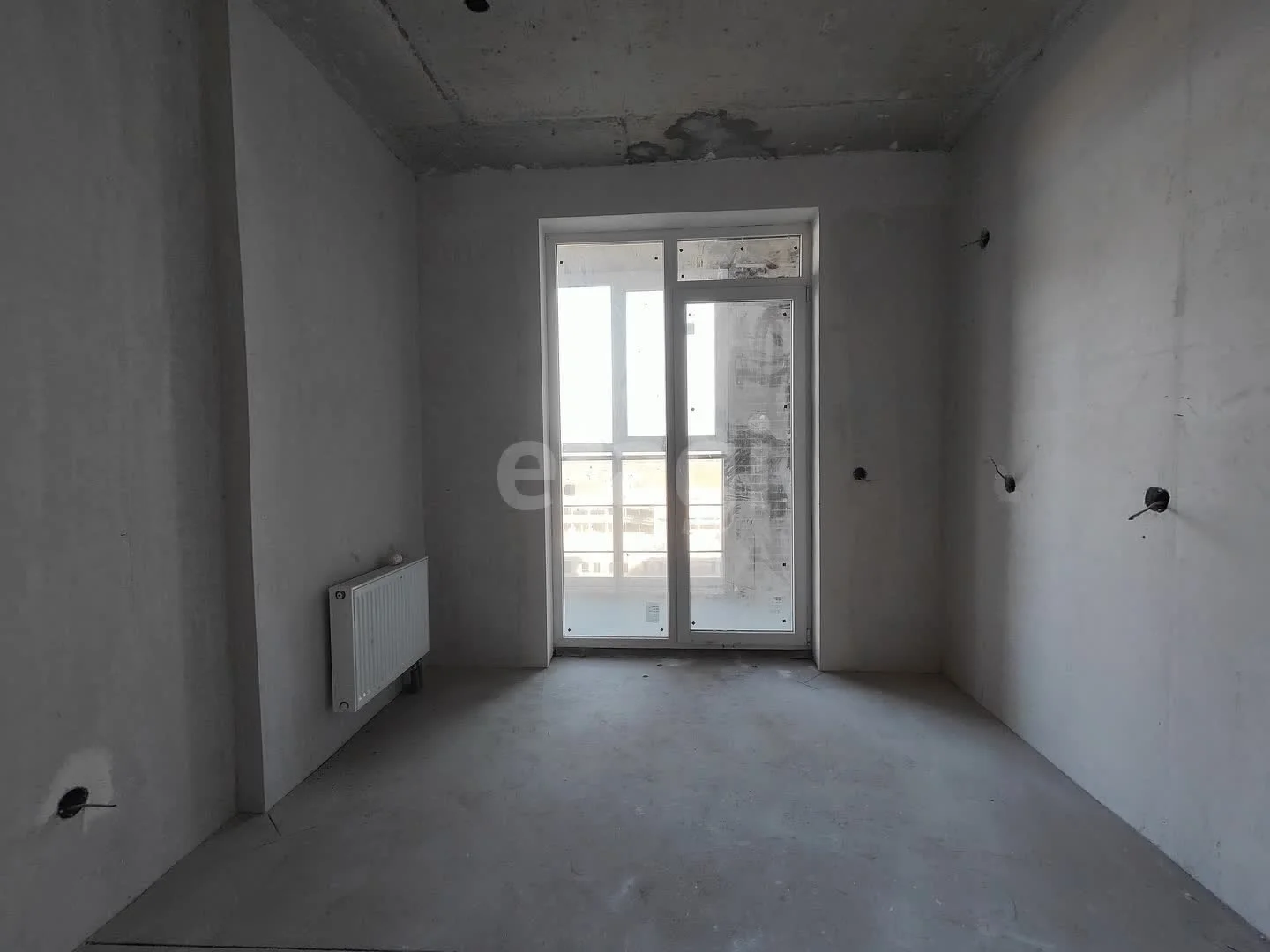 1-к квартира, 38м² (Природная улица, 10бк20) - миниатюра 6