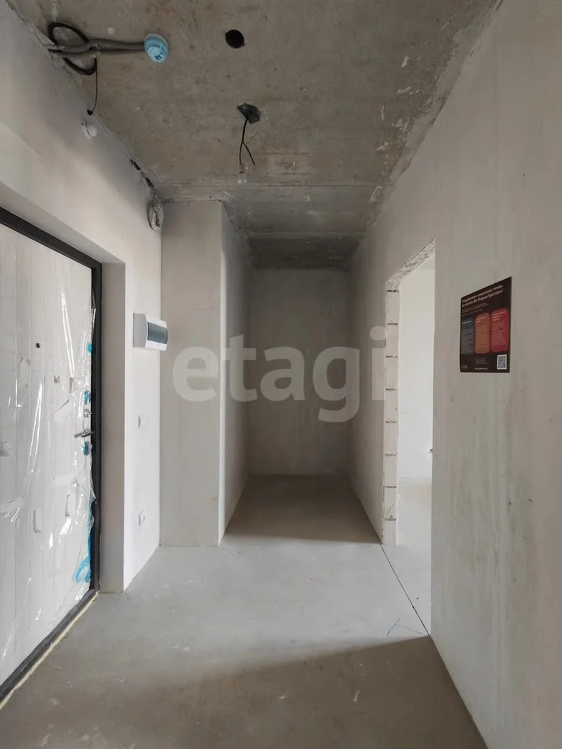 1-к квартира, 38м² (Природная улица, 10бк20) - миниатюра 7