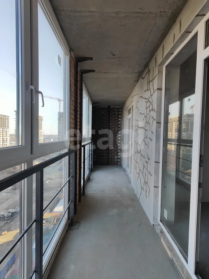 1-к квартира, 38м² (Природная улица, 10бк20) - миниатюра 9