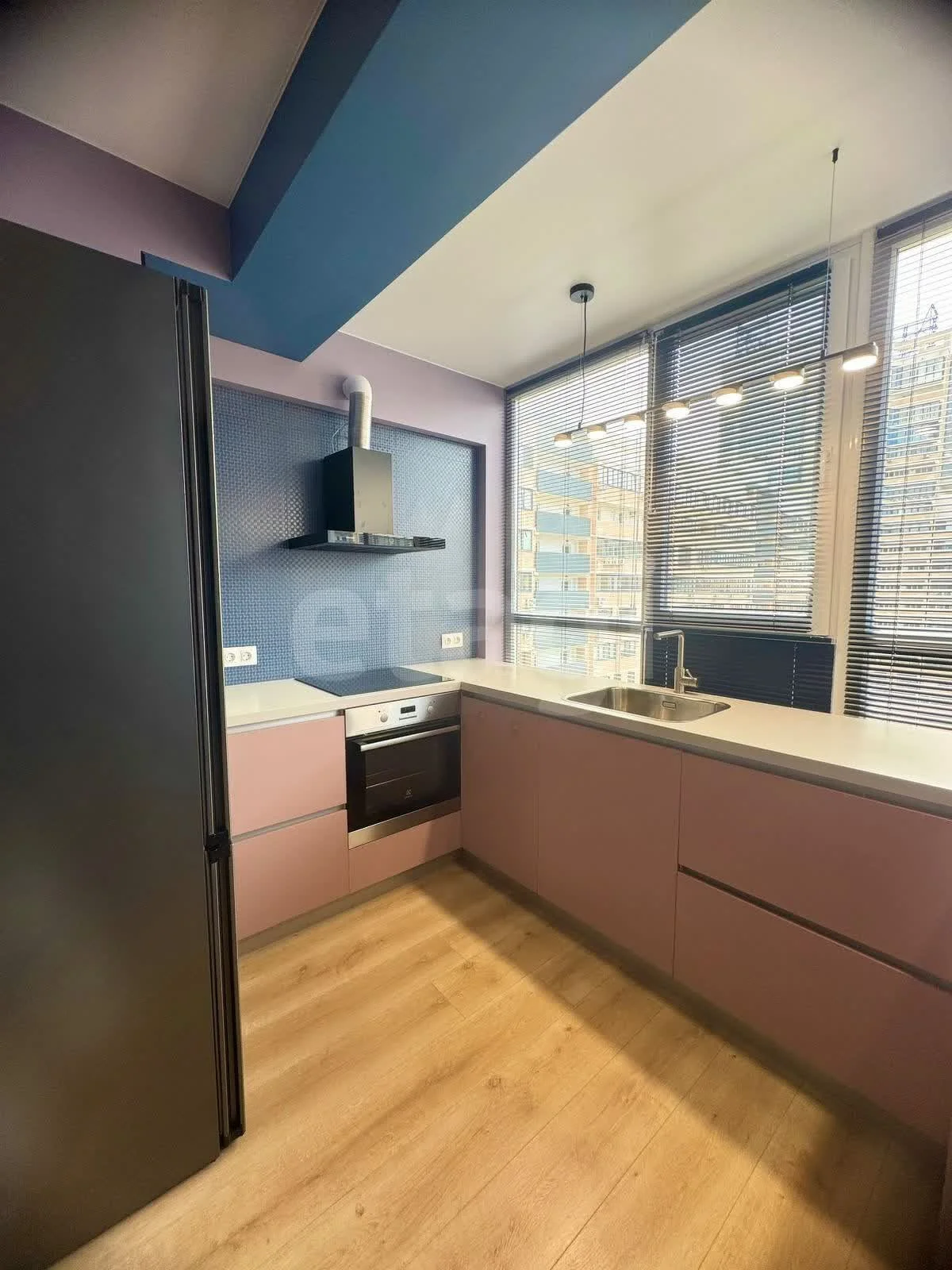 2-к квартира, 78.6м² (улица Будённого, 129) - изображение 1
