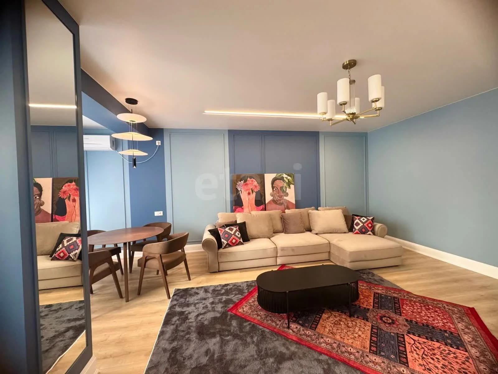 2-к квартира, 78.6м² (улица Будённого, 129) - миниатюра 12