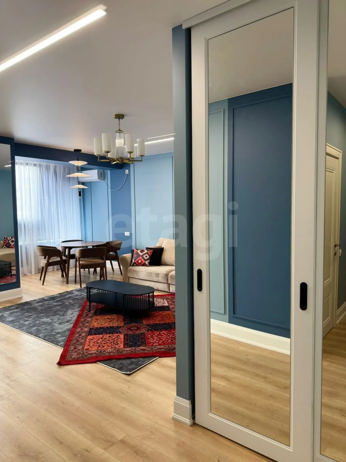 2-к квартира, 78.6м² (улица Будённого, 129) - миниатюра 14