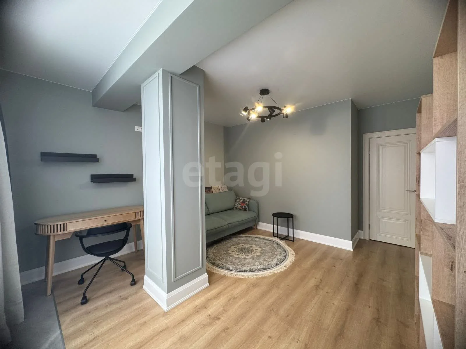 2-к квартира, 78.6м² (улица Будённого, 129) - миниатюра 15