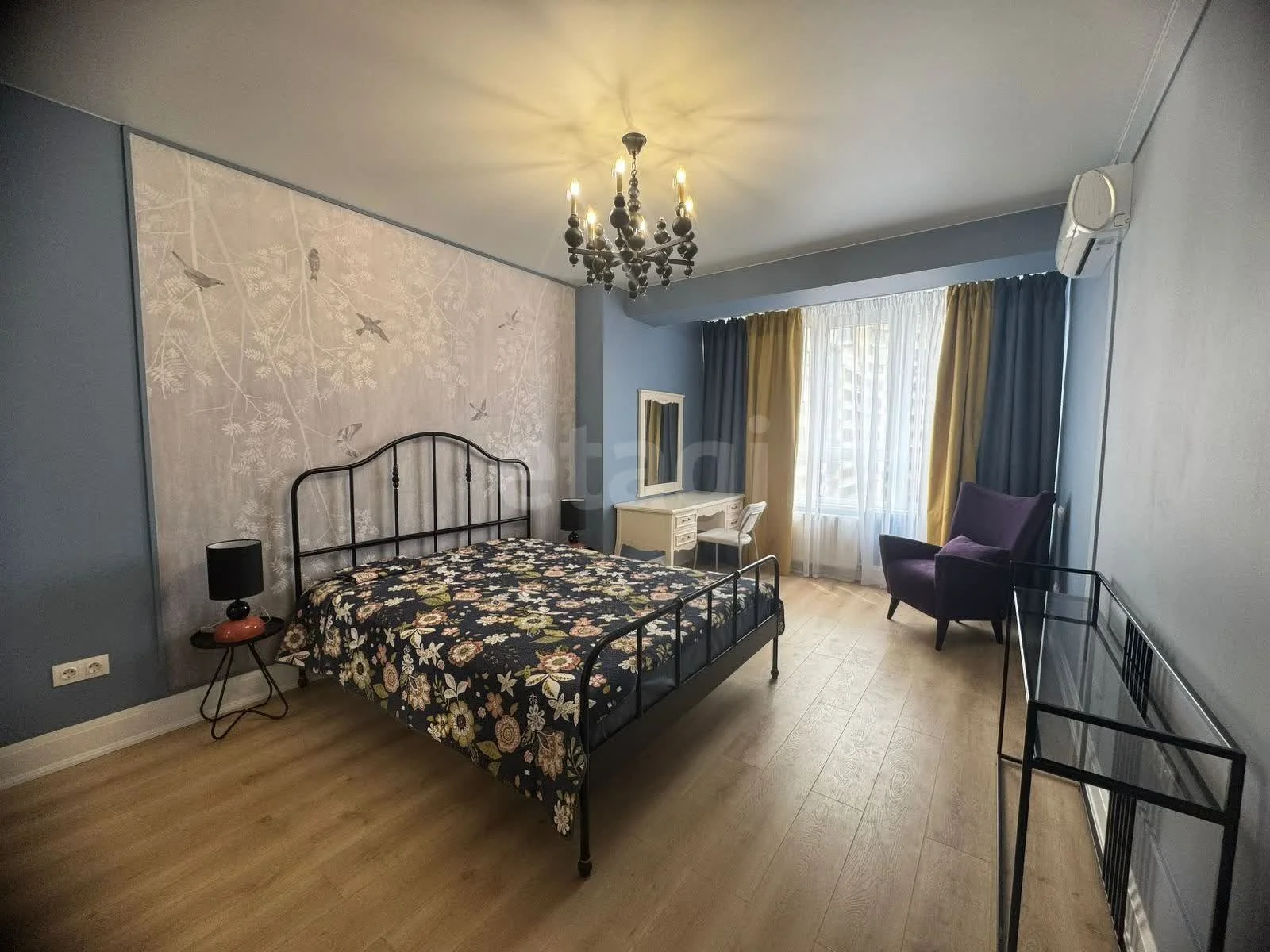 2-к квартира, 78.6м² (улица Будённого, 129) - миниатюра 6