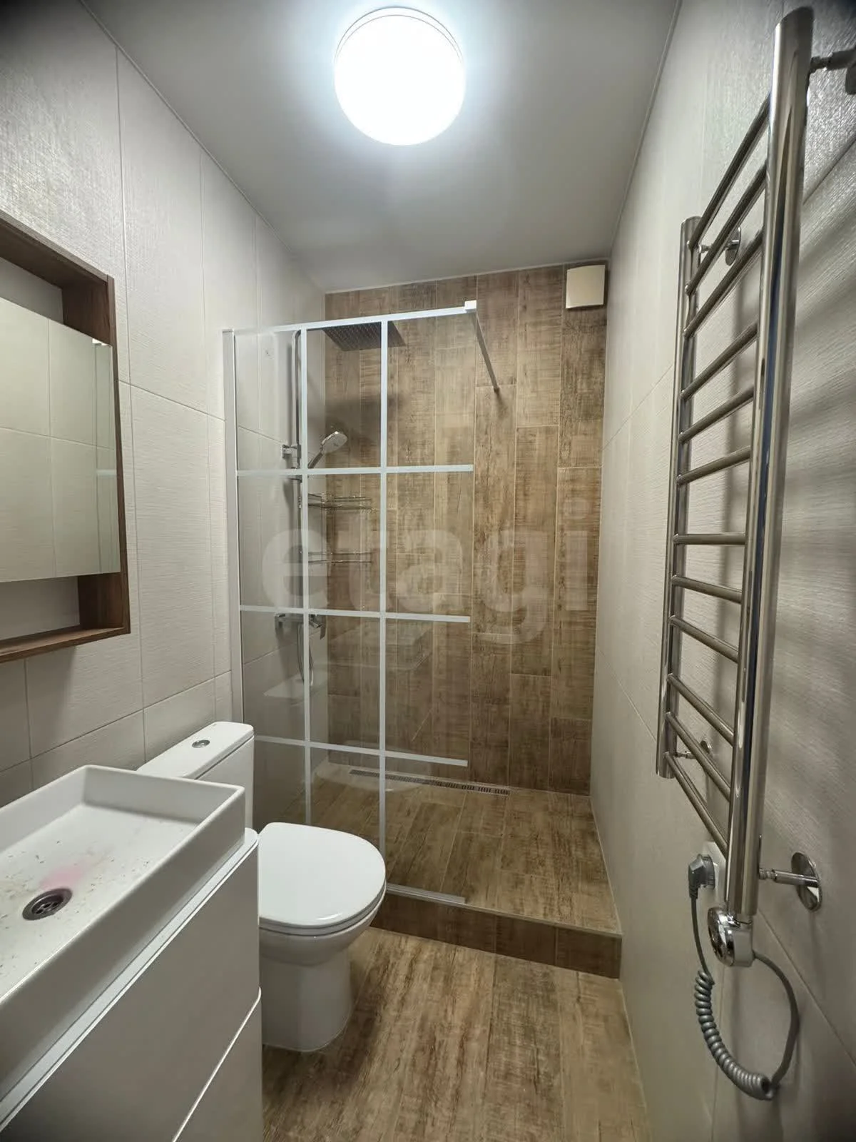 2-к квартира, 78.6м² (улица Будённого, 129) - миниатюра 8