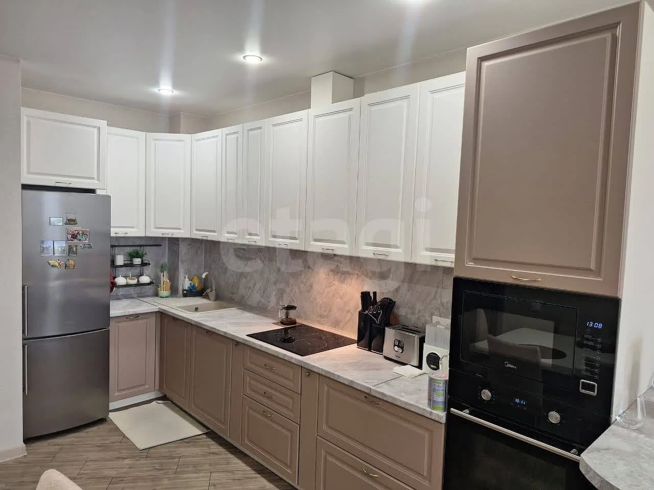 1-к квартира, 45.5м² (Степная улица, 1/1) - миниатюра 5