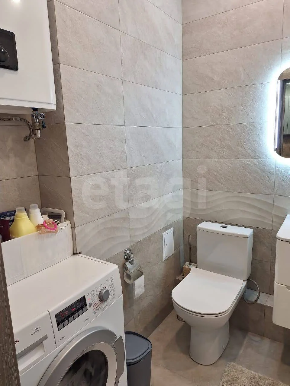 1-к квартира, 45.5м² (Степная улица, 1/1) - миниатюра 6