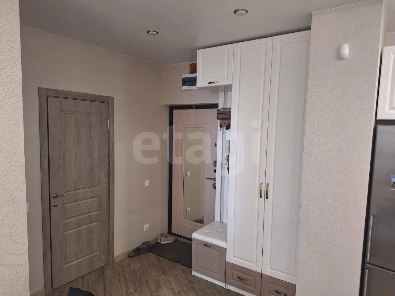 1-к квартира, 45.5м² (Степная улица, 1/1) - миниатюра 7