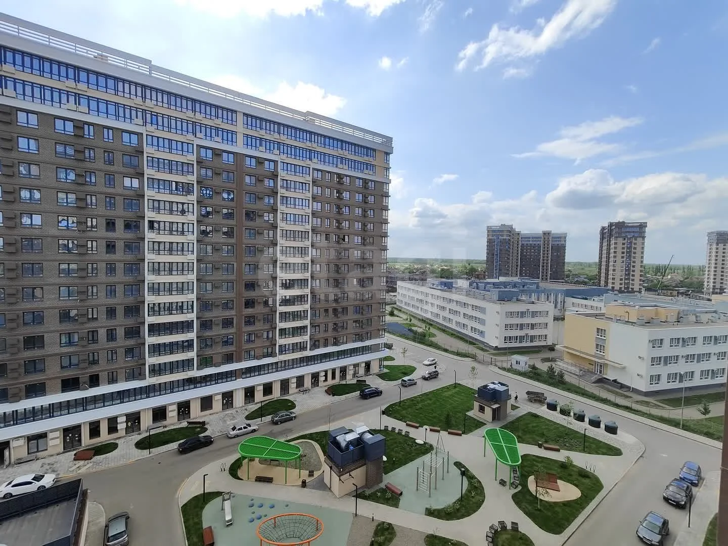 Студия, 21.2м² (улица Марины Цветаевой, 7) - миниатюра 10