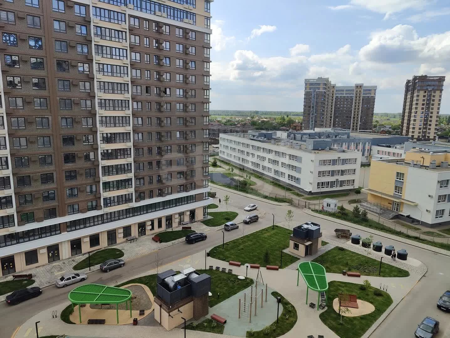 Студия, 21.2м² (улица Марины Цветаевой, 7) - миниатюра 11