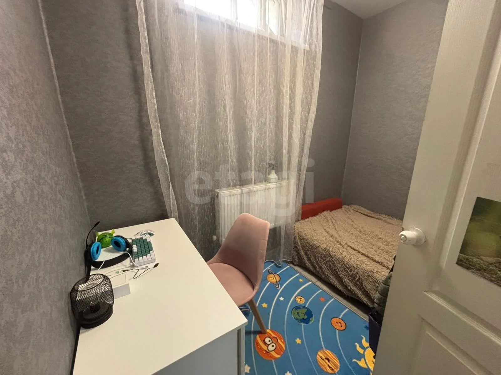 2-к квартира, 39м² (Первомайская улица, 36/5) - миниатюра 4