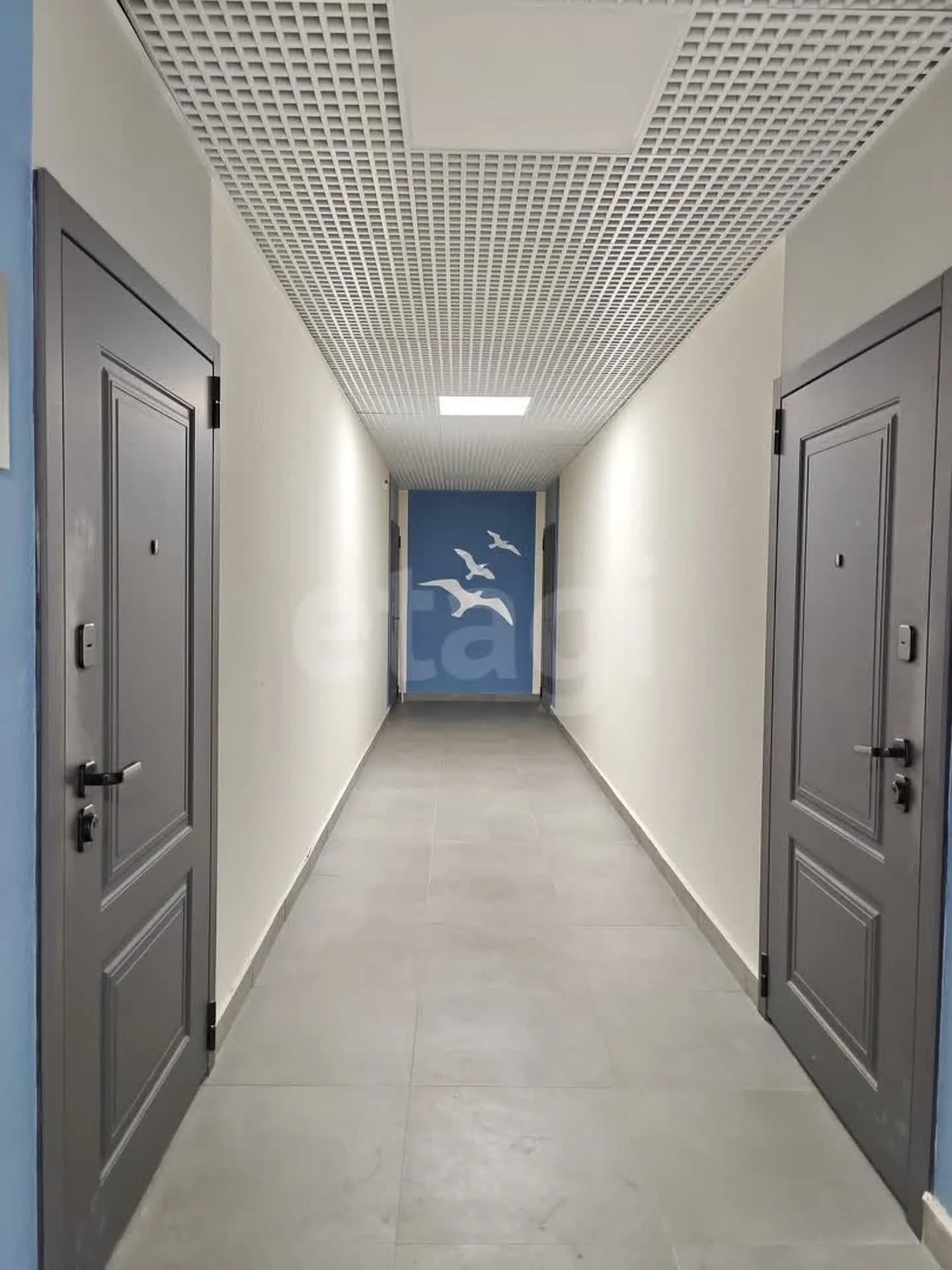 2-к квартира, 57.7м² (Ярославская улица, 115к1) - миниатюра 13
