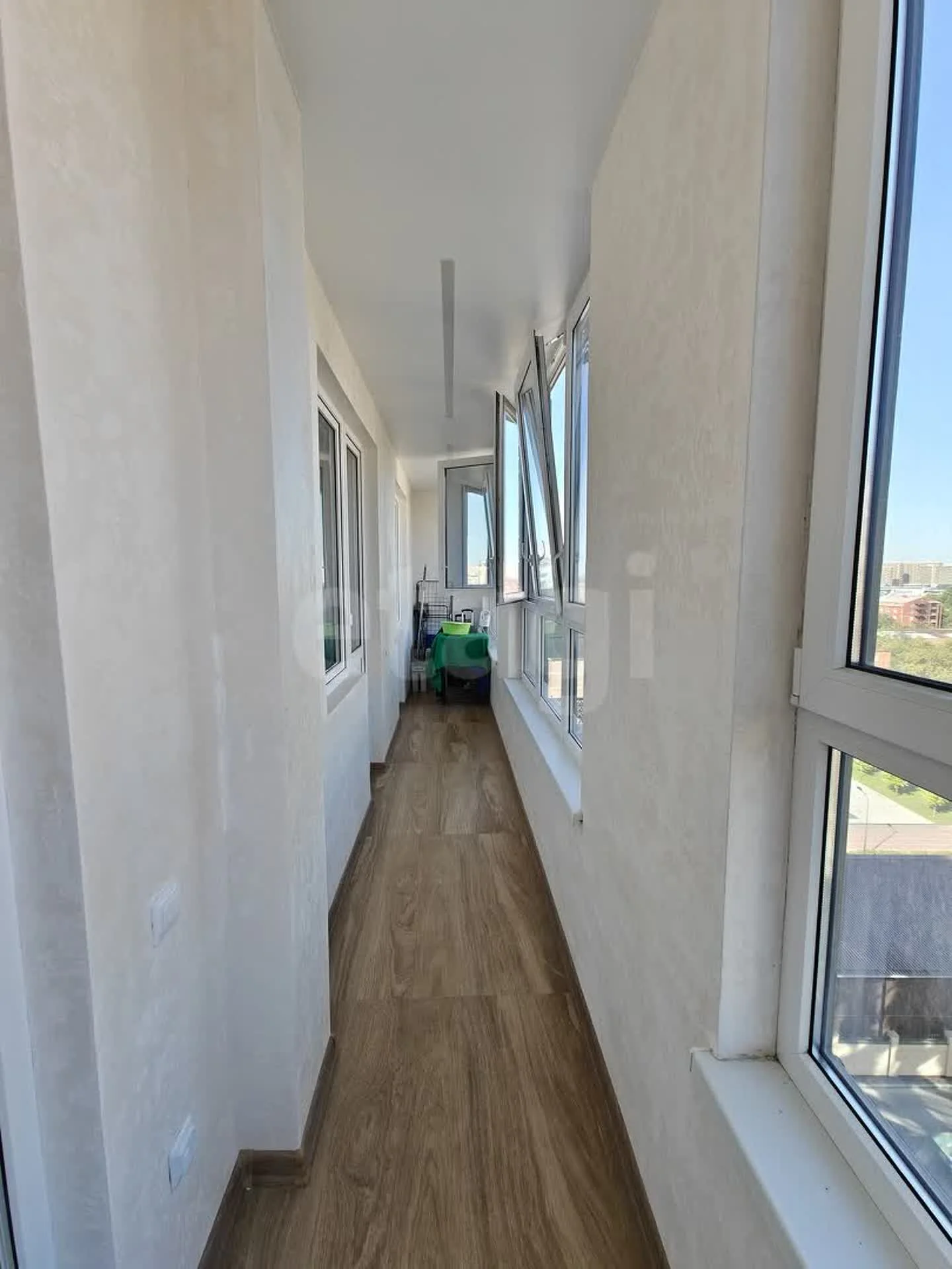 2-к квартира, 57.7м² (Ярославская улица, 115к1) - миниатюра 14