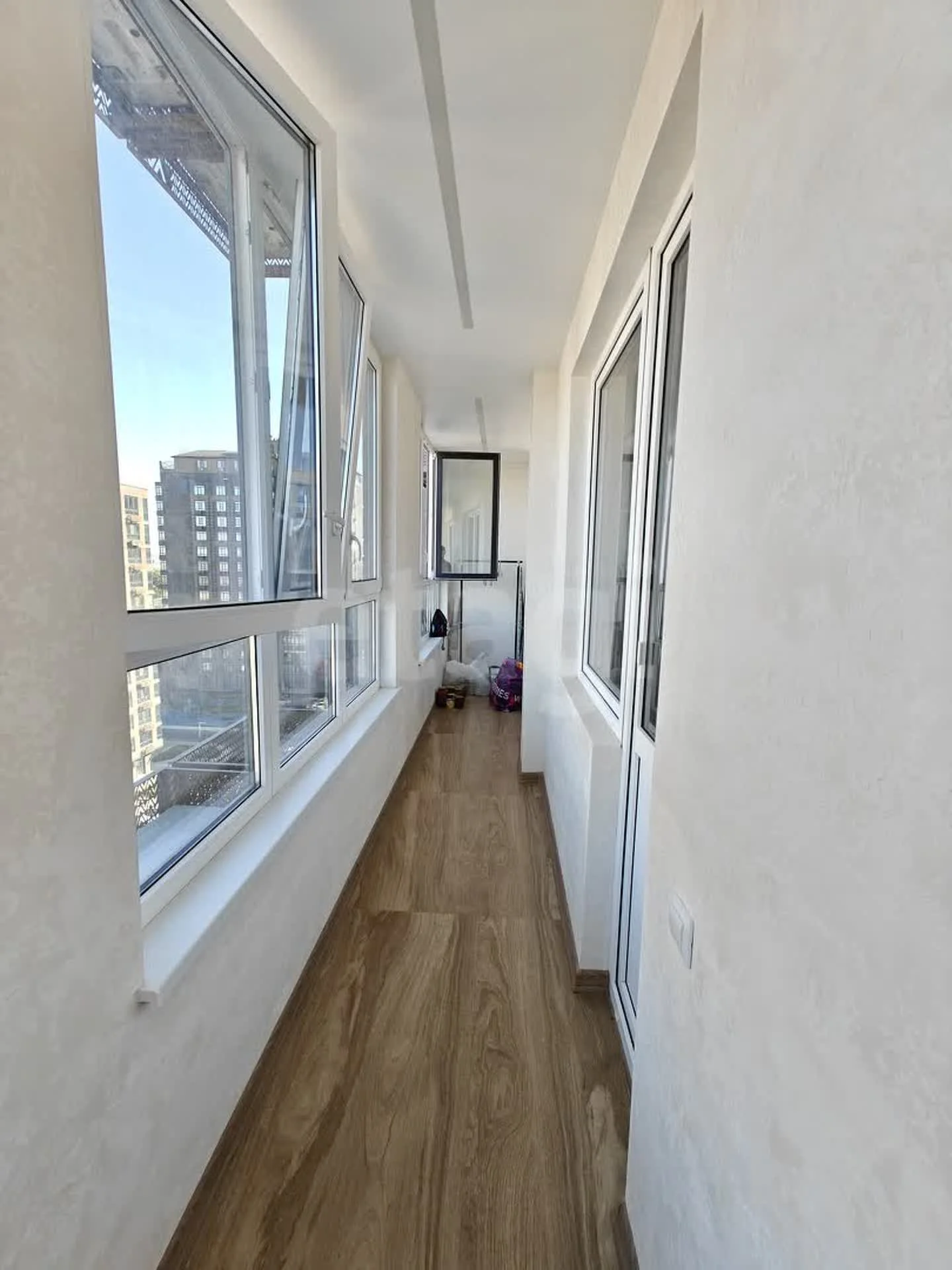 2-к квартира, 57.7м² (Ярославская улица, 115к1) - миниатюра 15