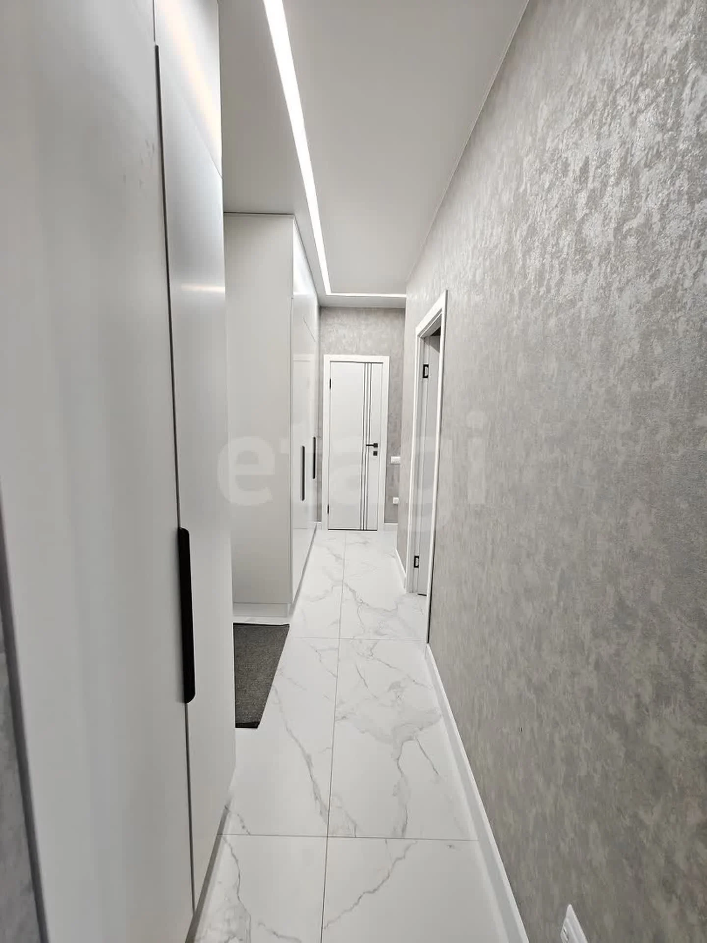 2-к квартира, 57.7м² (Ярославская улица, 115к1) - миниатюра 16