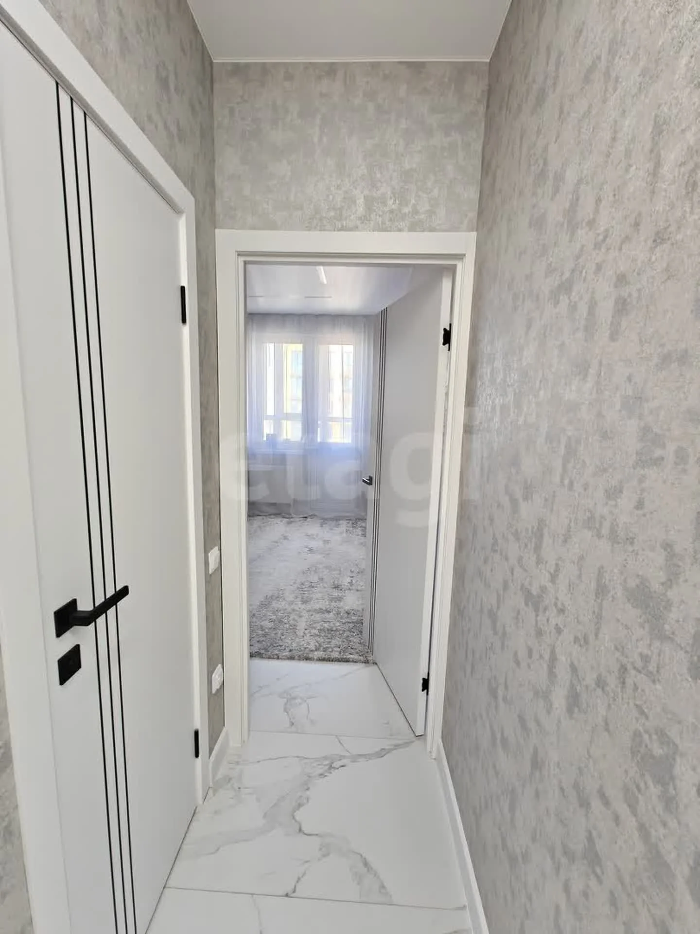2-к квартира, 57.7м² (Ярославская улица, 115к1) - миниатюра 17