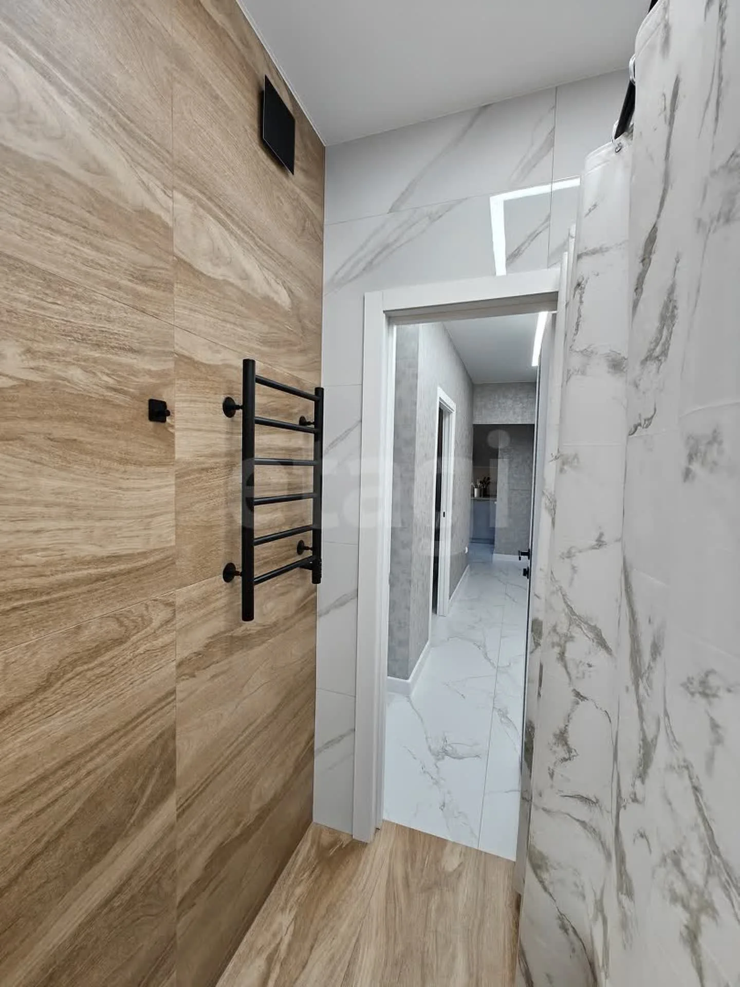 2-к квартира, 57.7м² (Ярославская улица, 115к1) - миниатюра 20