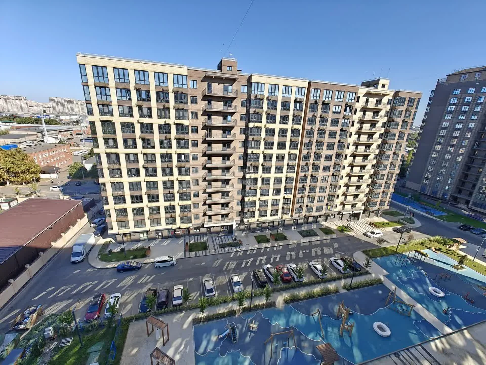 2-к квартира, 57.7м² (Ярославская улица, 115к1) - миниатюра 22