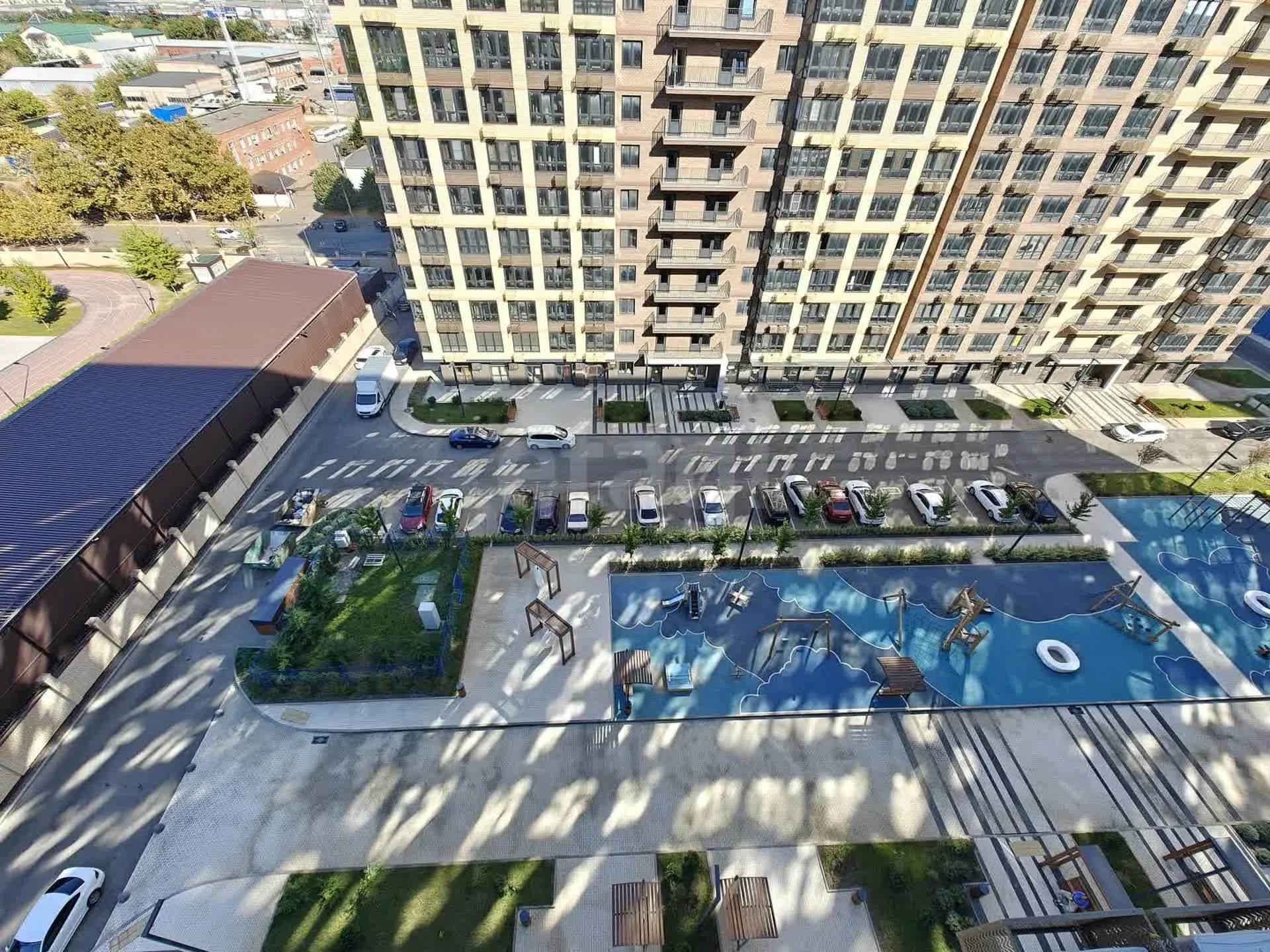 2-к квартира, 57.7м² (Ярославская улица, 115к1) - миниатюра 23