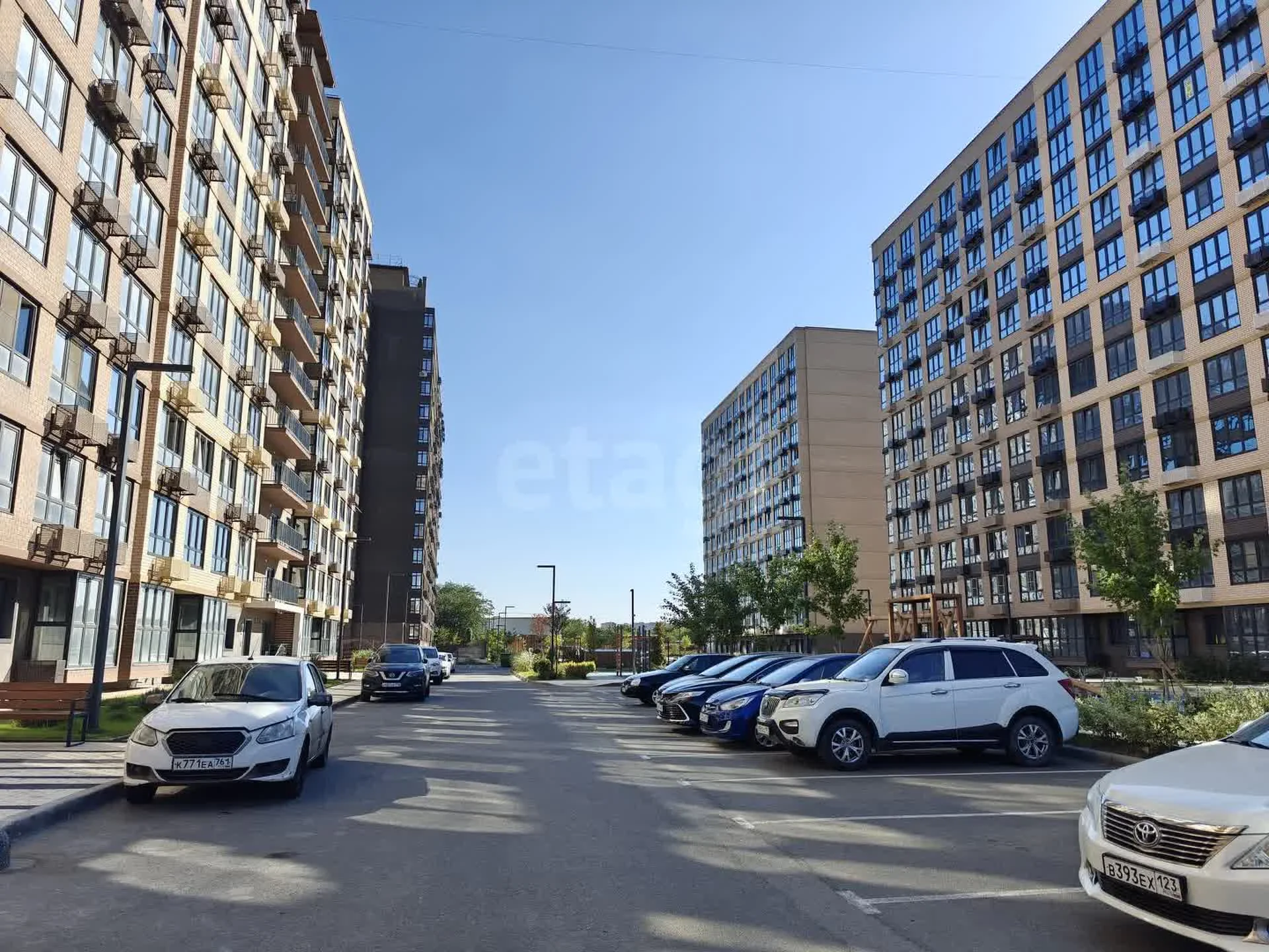 2-к квартира, 57.7м² (Ярославская улица, 115к1) - миниатюра 24