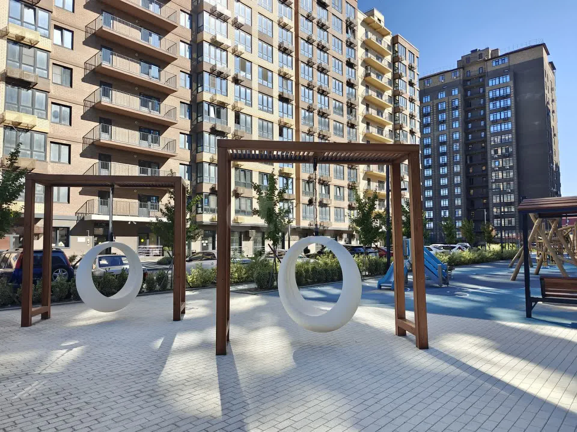 2-к квартира, 57.7м² (Ярославская улица, 115к1) - миниатюра 25