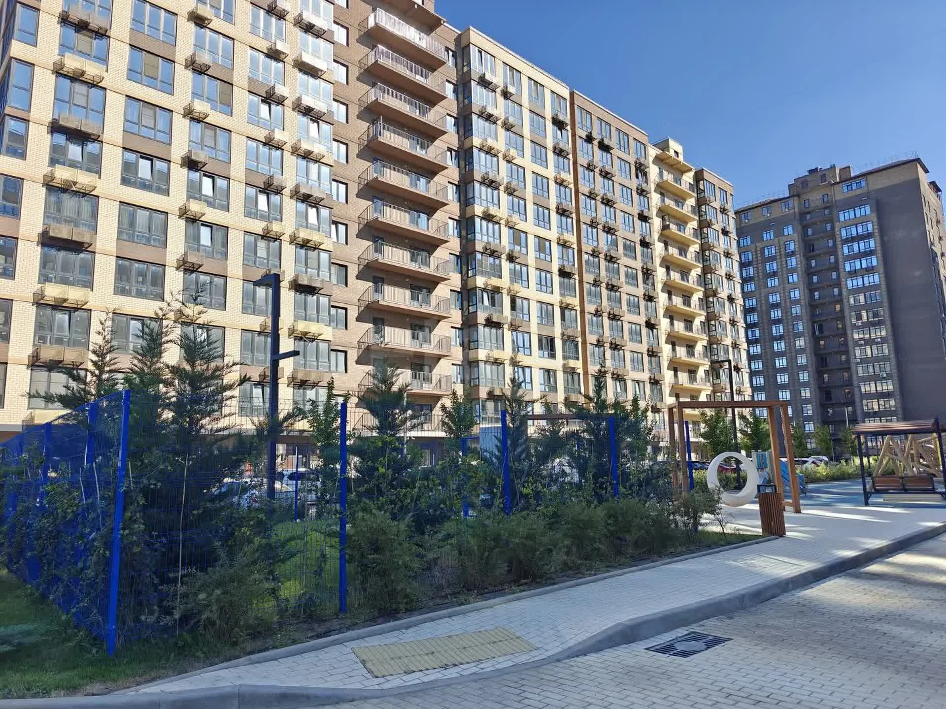 2-к квартира, 57.7м² (Ярославская улица, 115к1) - миниатюра 26