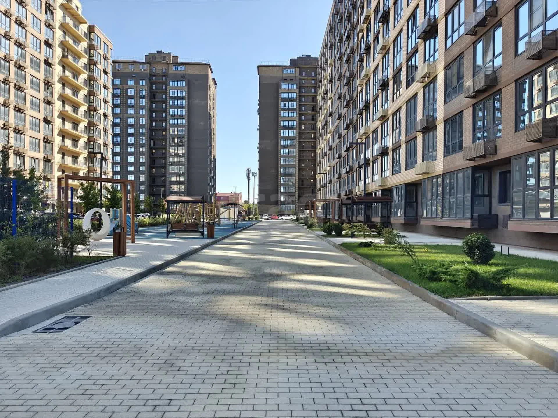 2-к квартира, 57.7м² (Ярославская улица, 115к1) - миниатюра 27