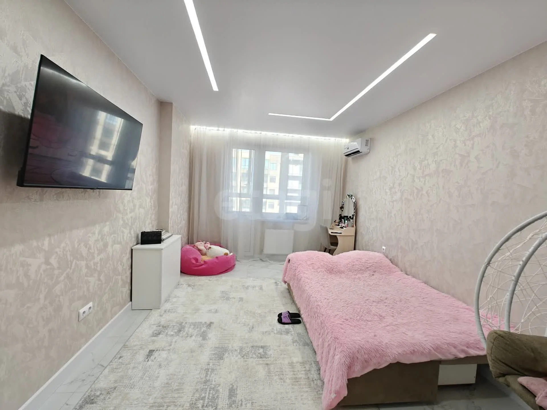 2-к квартира, 57.7м² (Ярославская улица, 115к1) - миниатюра 5