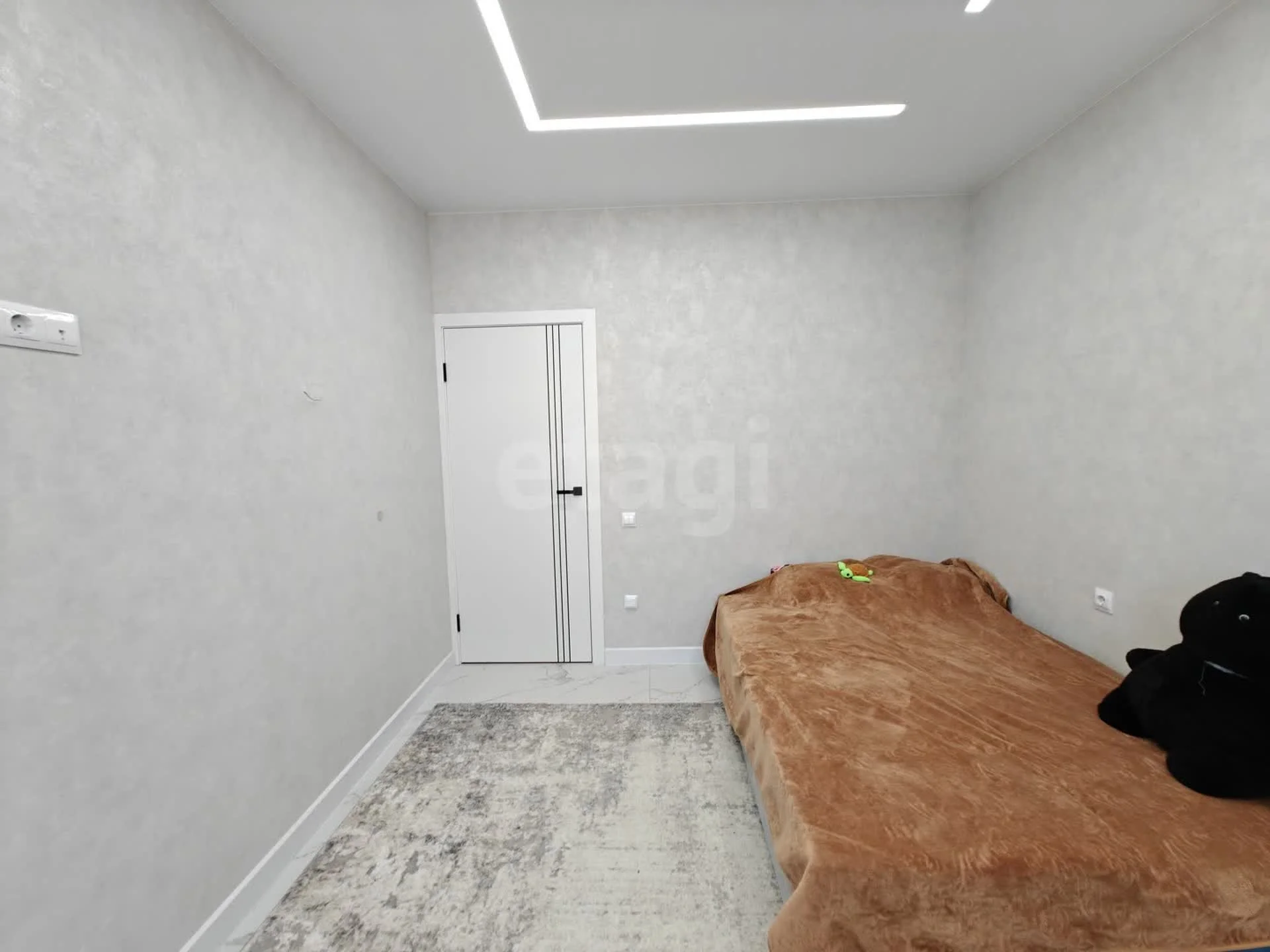 2-к квартира, 57.7м² (Ярославская улица, 115к1) - миниатюра 7