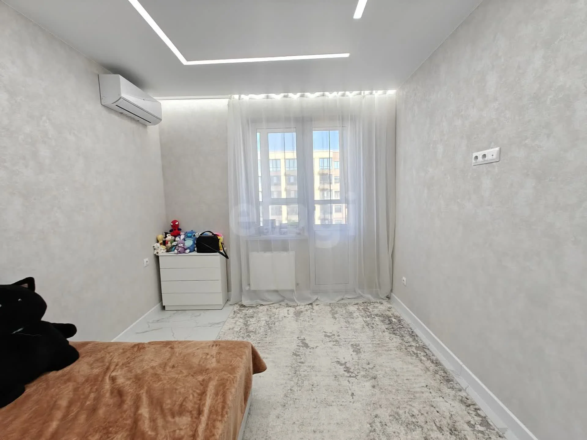 2-к квартира, 57.7м² (Ярославская улица, 115к1) - миниатюра 8
