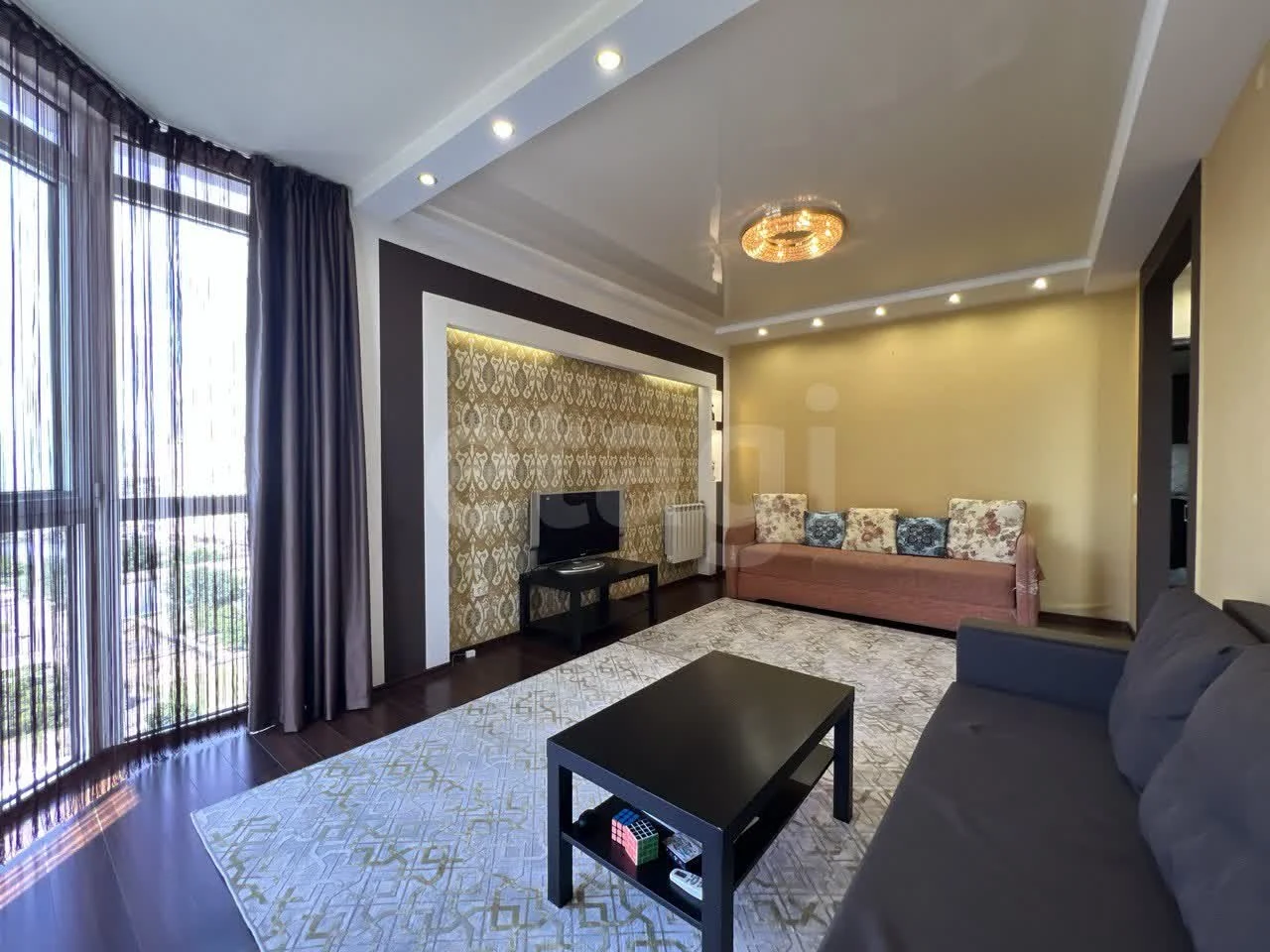 2-к квартира, 76.6м² (улица Филатова, 19/2) - миниатюра 10