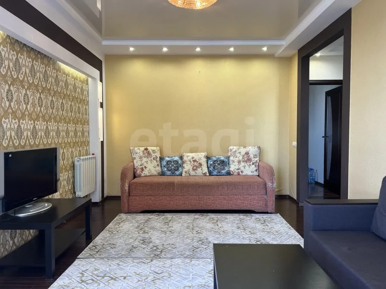 2-к квартира, 76.6м² (улица Филатова, 19/2) - миниатюра 12