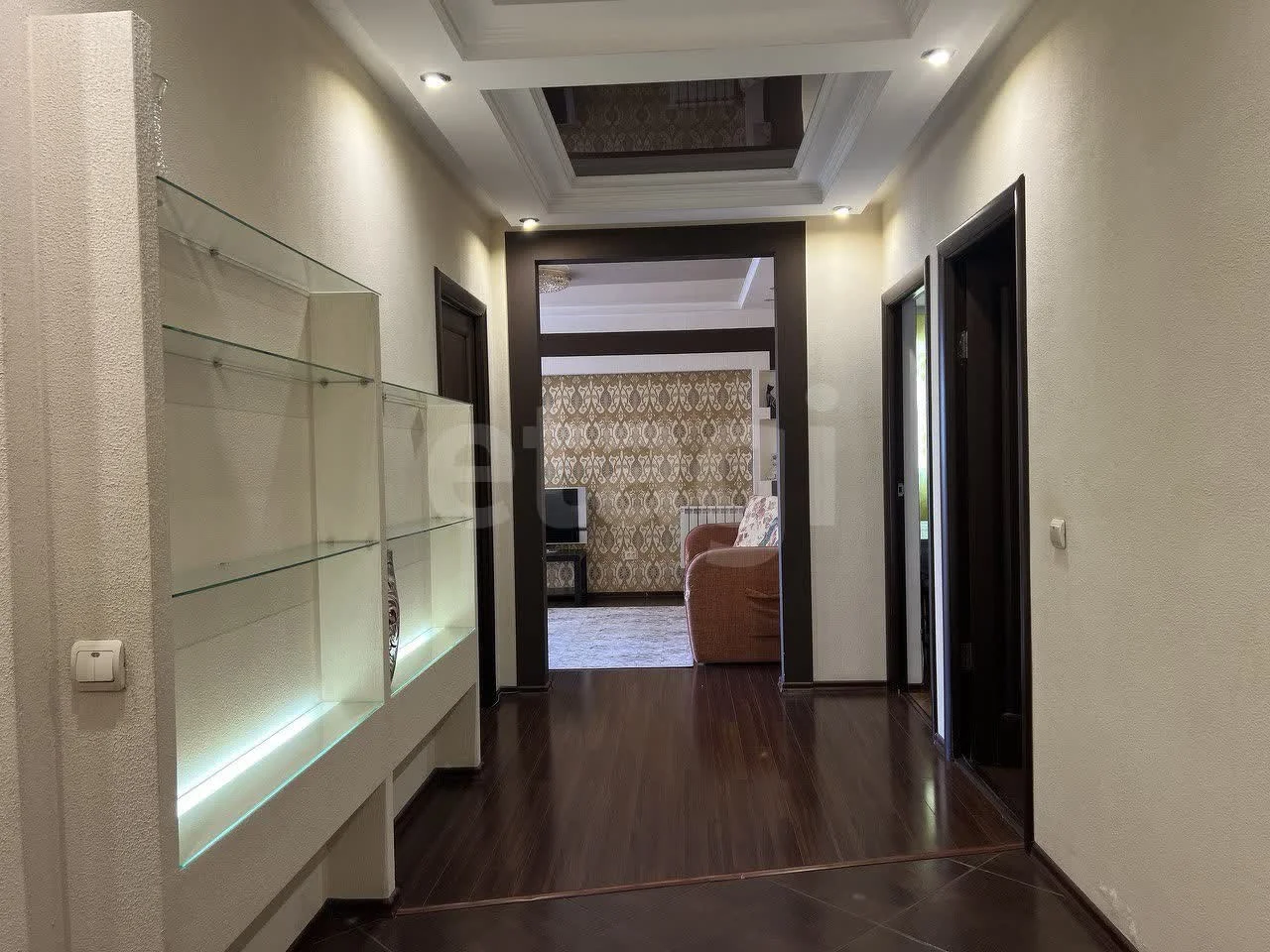 2-к квартира, 76.6м² (улица Филатова, 19/2) - миниатюра 17