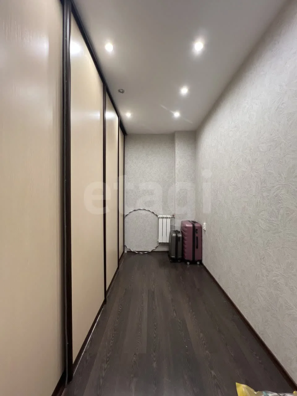 2-к квартира, 76.6м² (улица Филатова, 19/2) - миниатюра 18