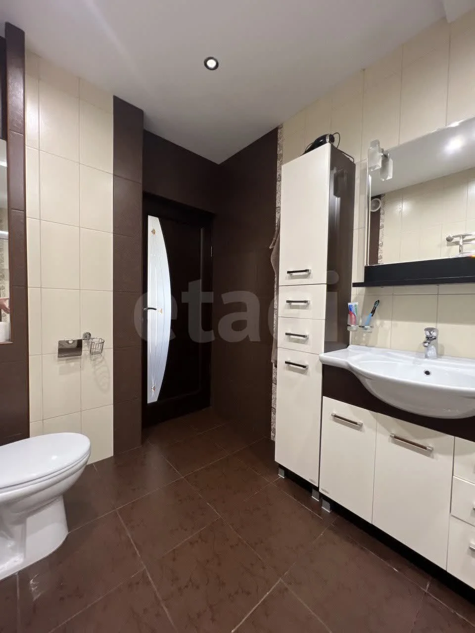 2-к квартира, 76.6м² (улица Филатова, 19/2) - миниатюра 21