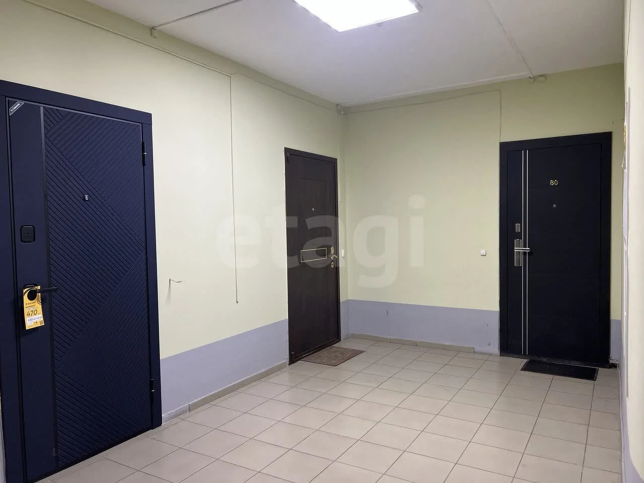 2-к квартира, 76.6м² (улица Филатова, 19/2) - миниатюра 22